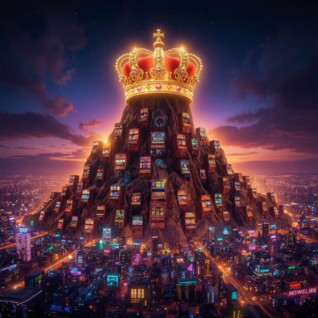 🎰 The Rise of Online Slot Machines: Why They’re Still the King of Online Casino Games